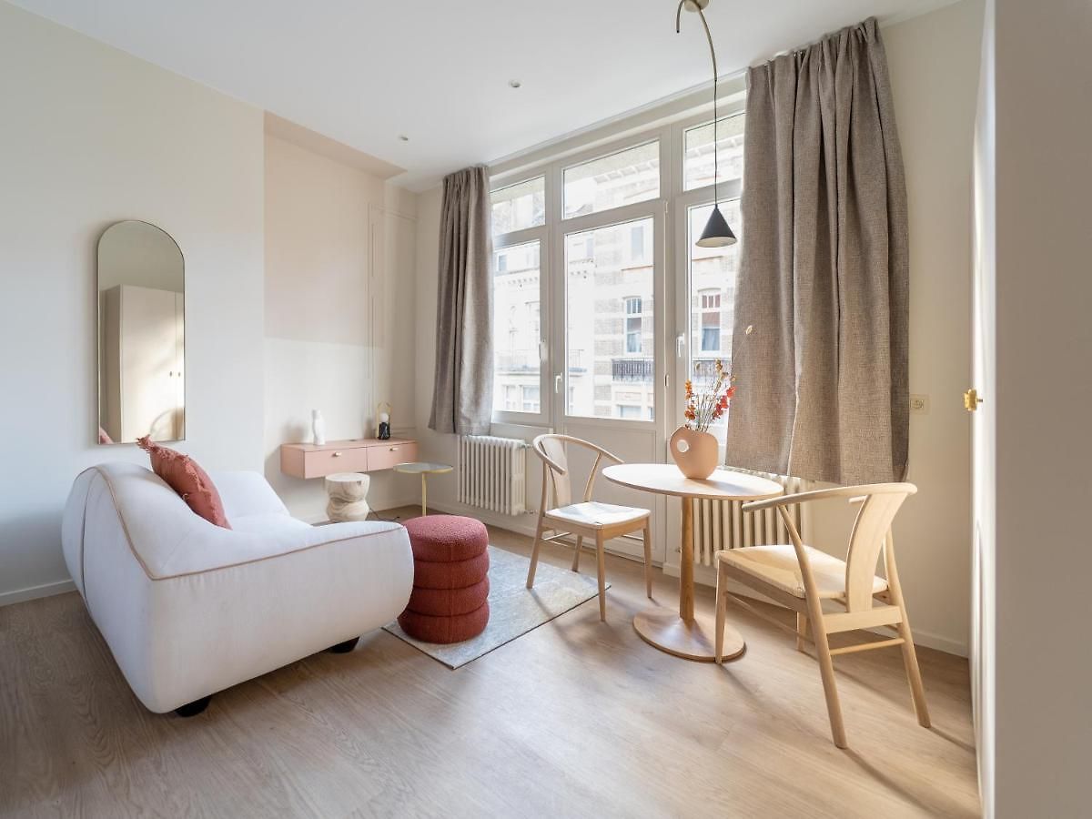 Maison Cokoon Ixelles Apartment