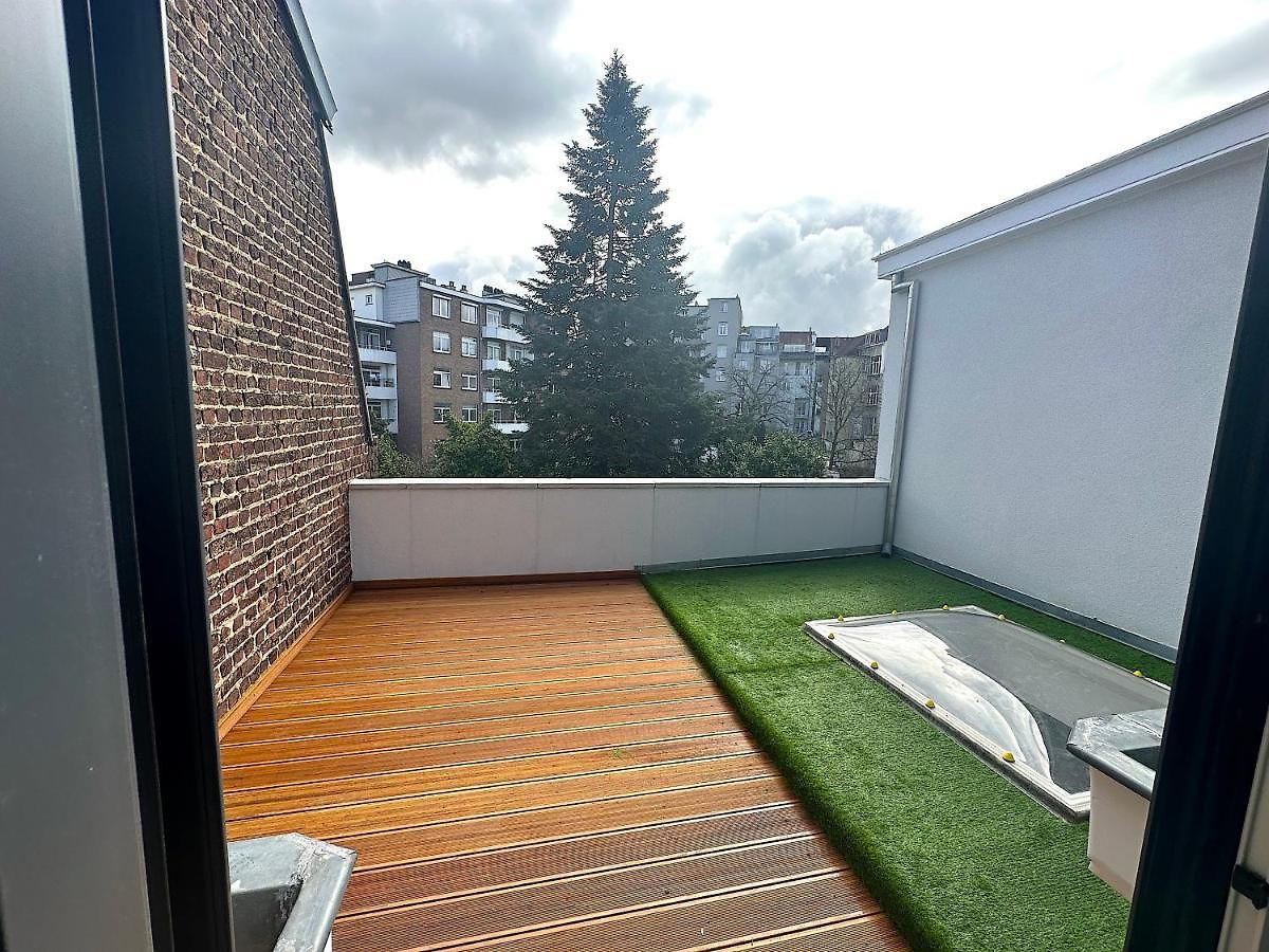 Maison Cokoon Ixelles Brussels