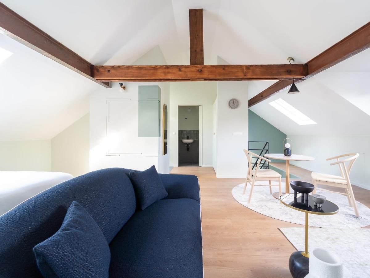 Apartment Maison Cokoon Ixelles