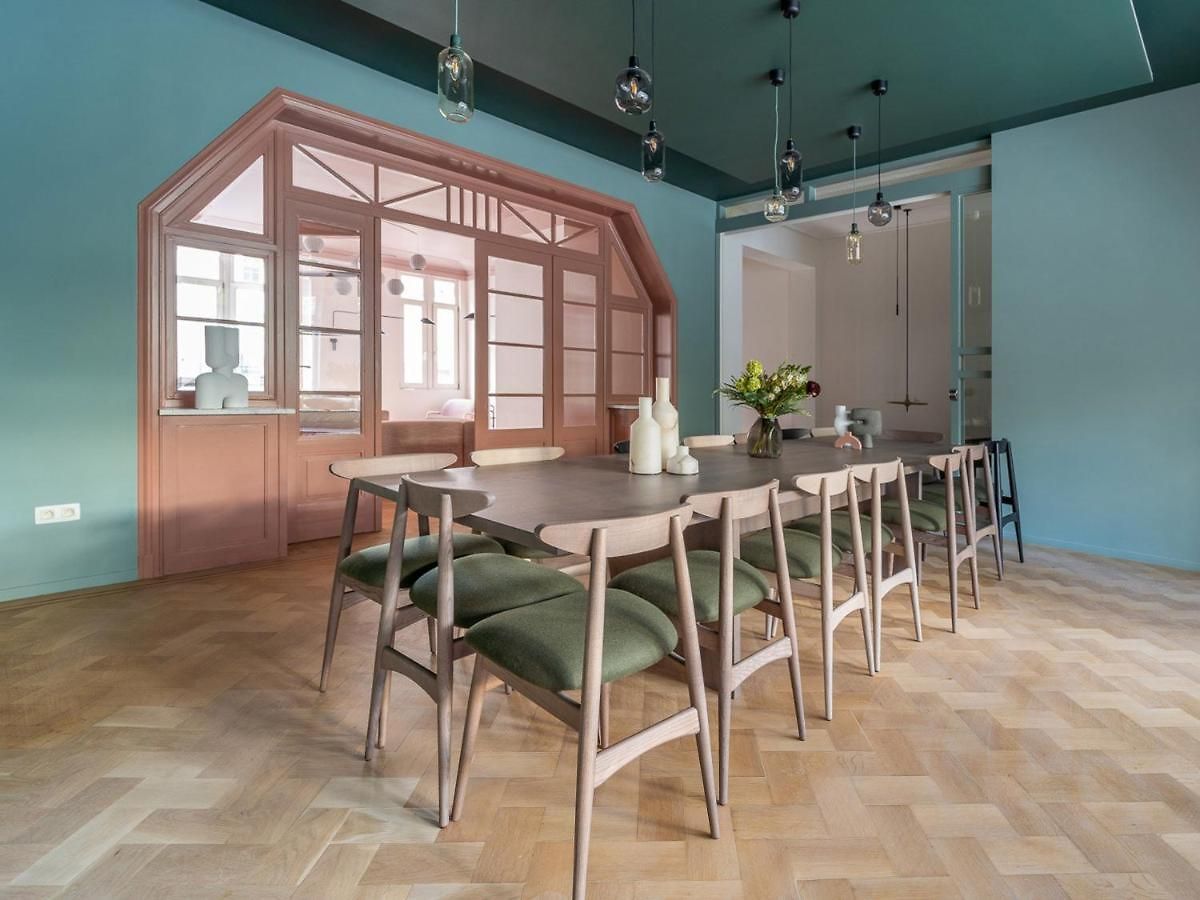 Maison Cokoon Ixelles Apartment