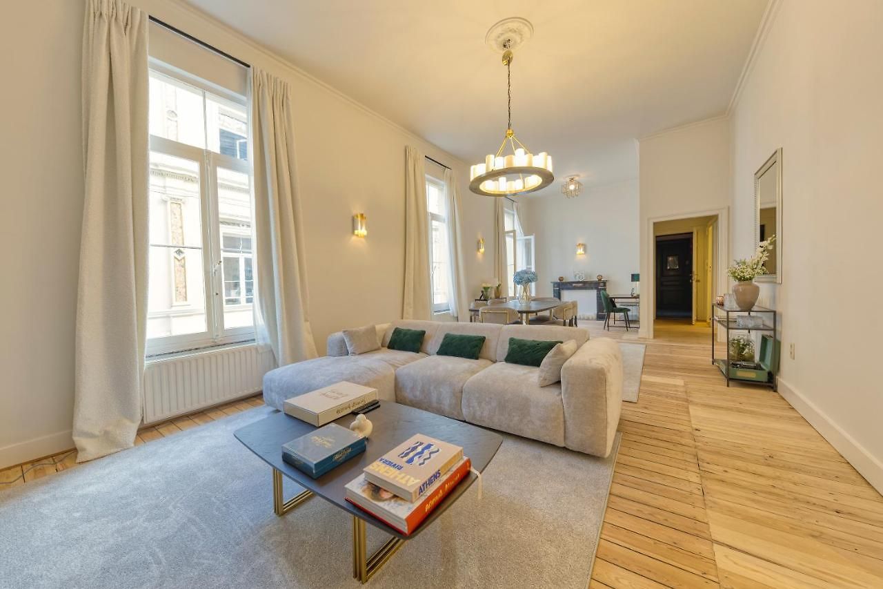 Dans L'hypercentre Apartment