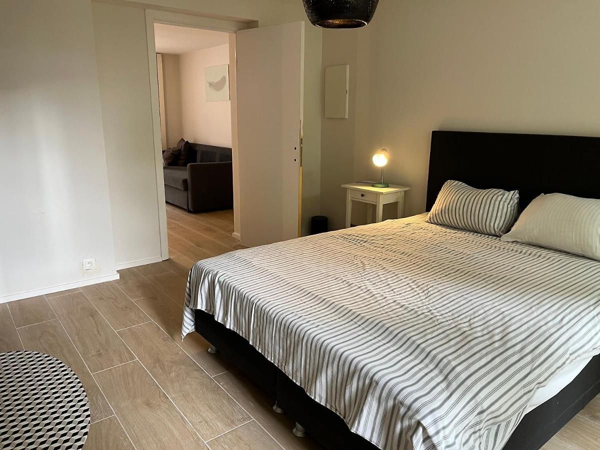Uccle Chic Flat Apartment Brussels