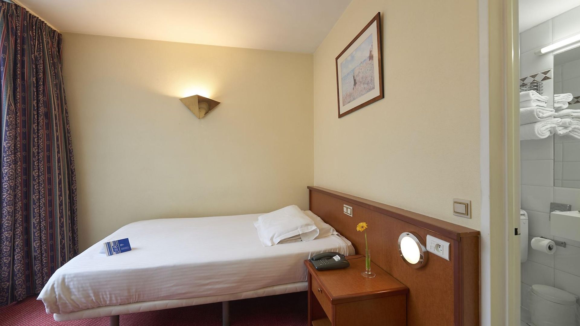 Eurostars Avenue Louise 4* Brussel