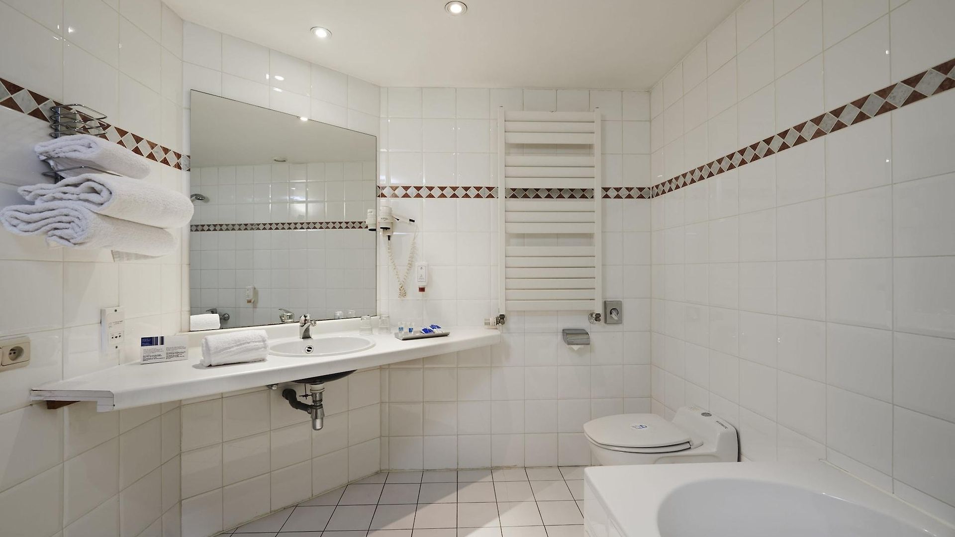 Eurostars Avenue Louise Hotel Brussel