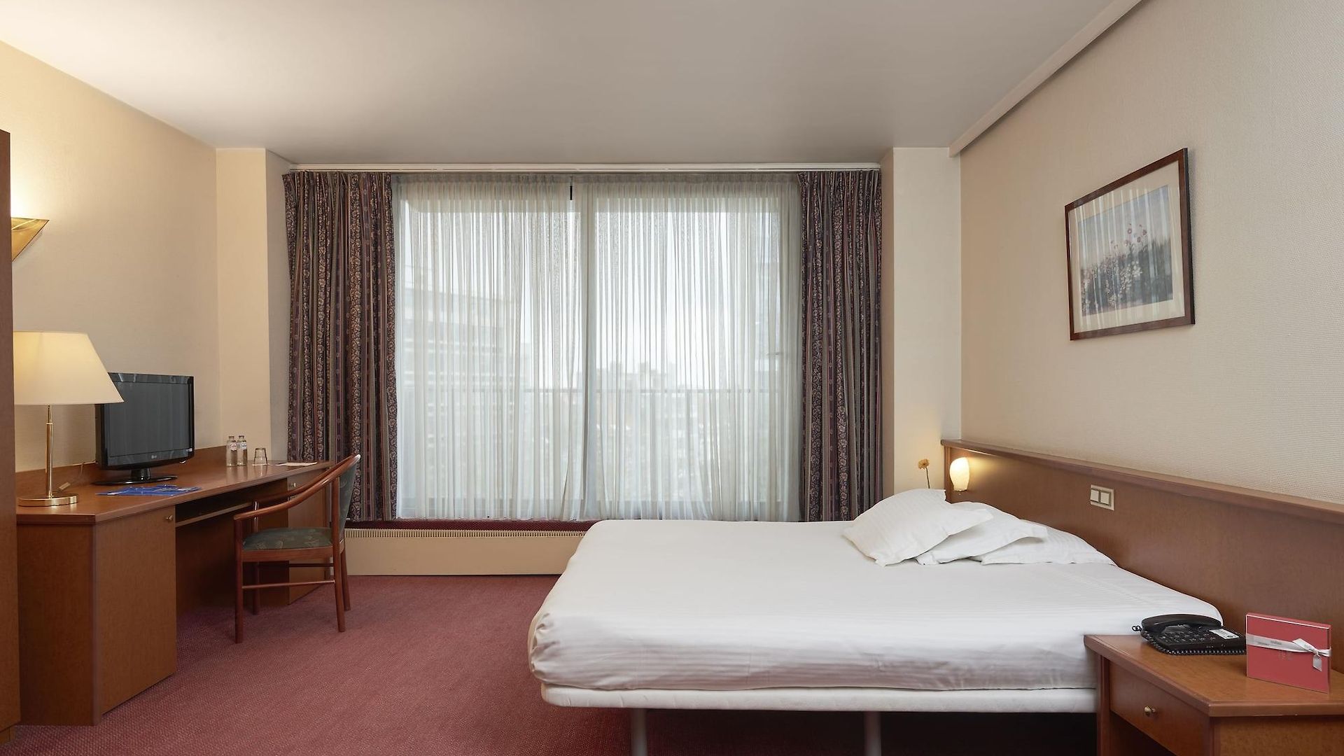 Eurostars Avenue Louise 4* Brussel