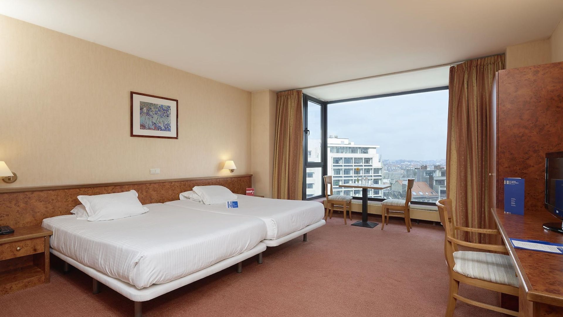 Eurostars Avenue Louise 4* Brussel