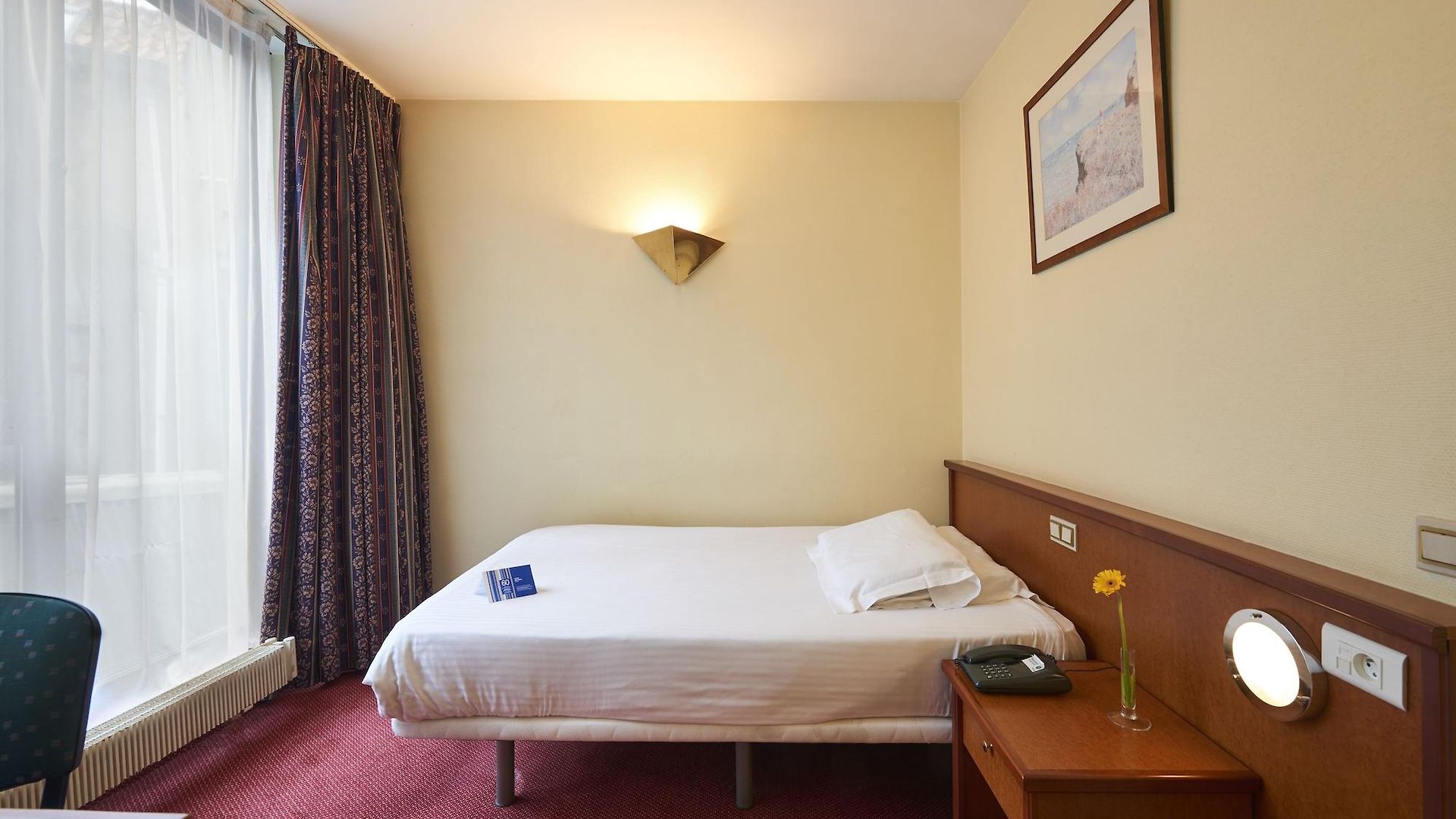 Eurostars Avenue Louise Hotel 4*