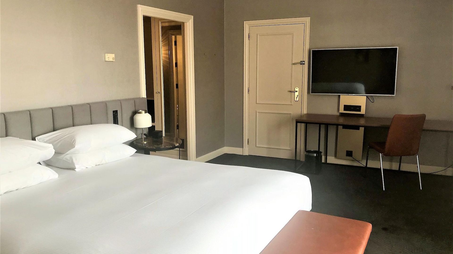 Hotel Hilton Grand Place
