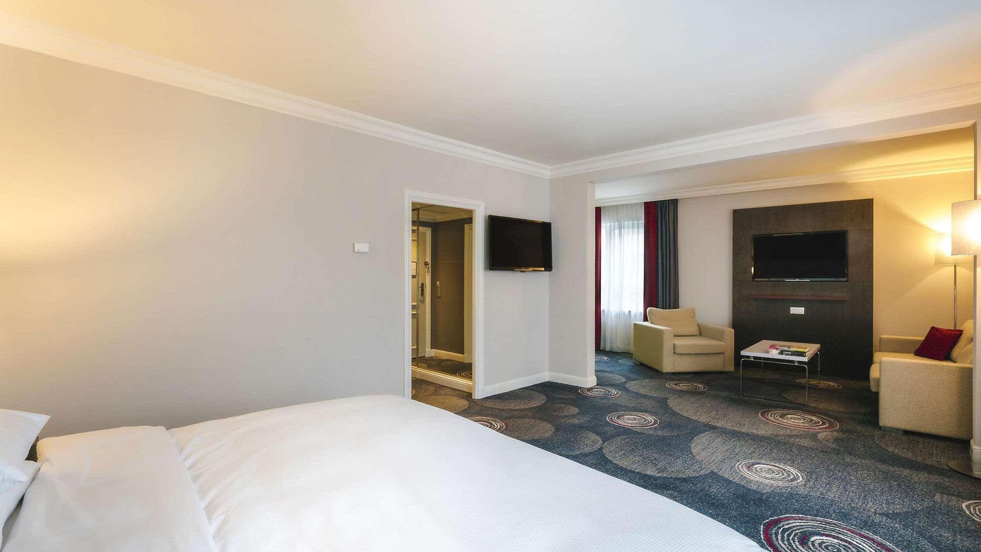 Hotel Hilton Grand Place