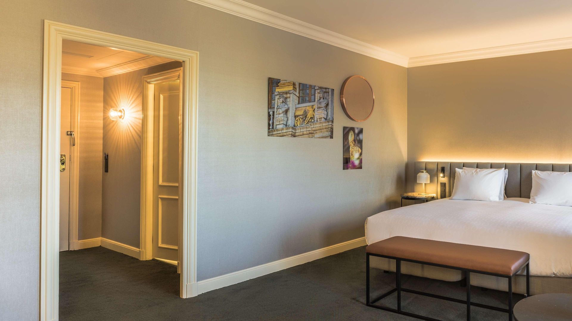 Hotel Hilton Grand Place 4*