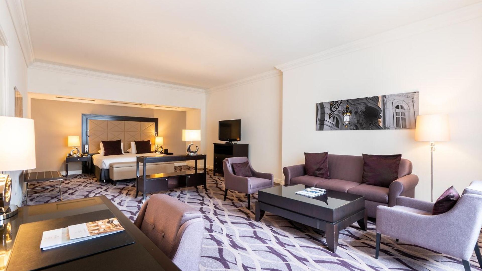 Hotel Steigenberger Icon Wiltcher's Brussel