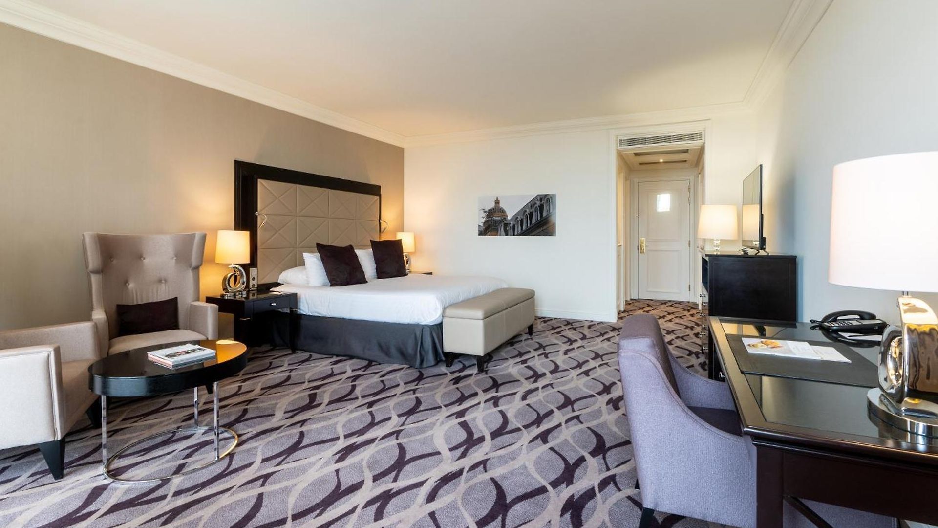 Hotel Steigenberger Icon Wiltcher's Brussel
