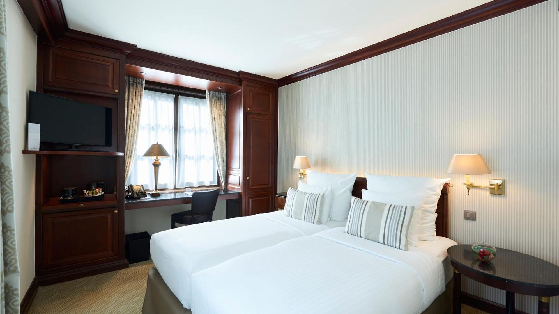Warwick Grand-place Hotel Brussel