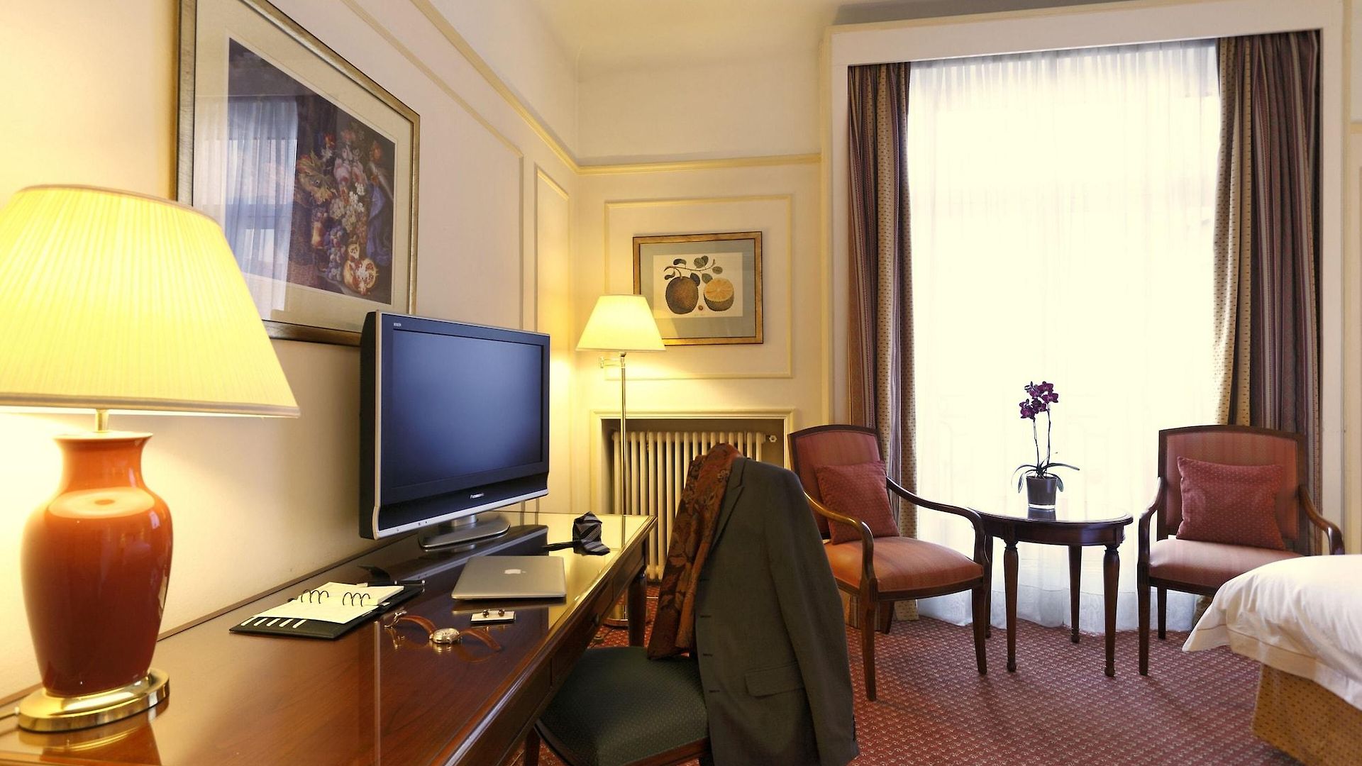 Le Plaza Hotel Brussel