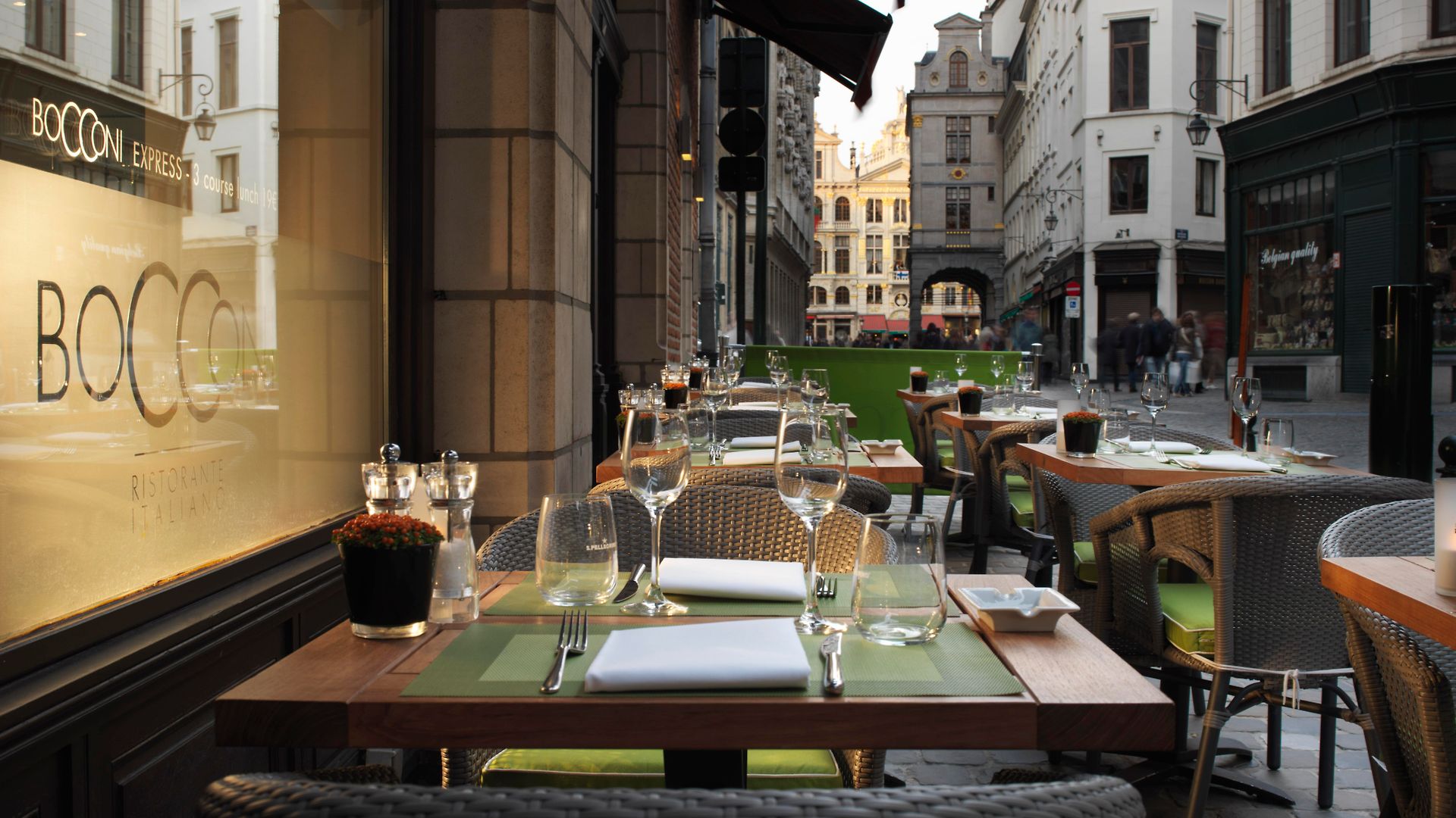 Amigo, A Rocco Hotel Brussel