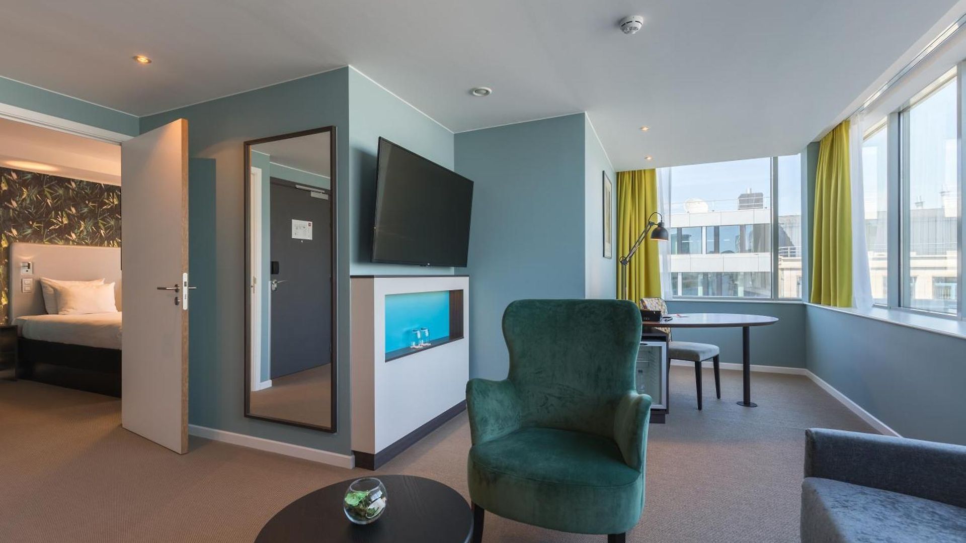 Thon Eu 4* Brussel