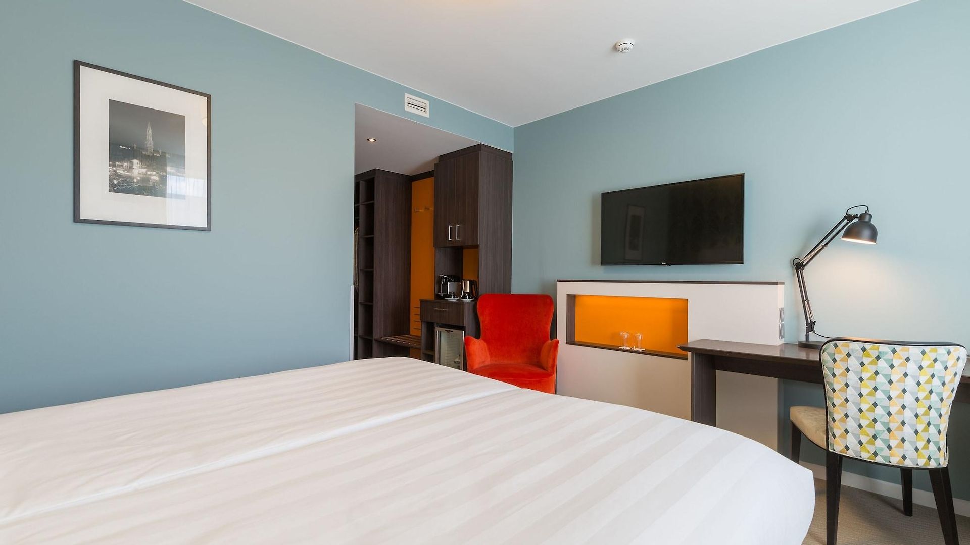Thon Eu Hotel 4*