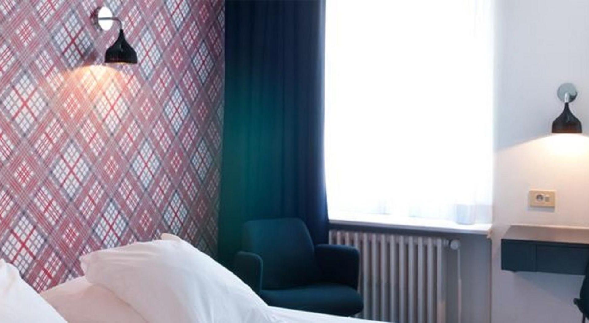 Queen Anne 3* Brussel