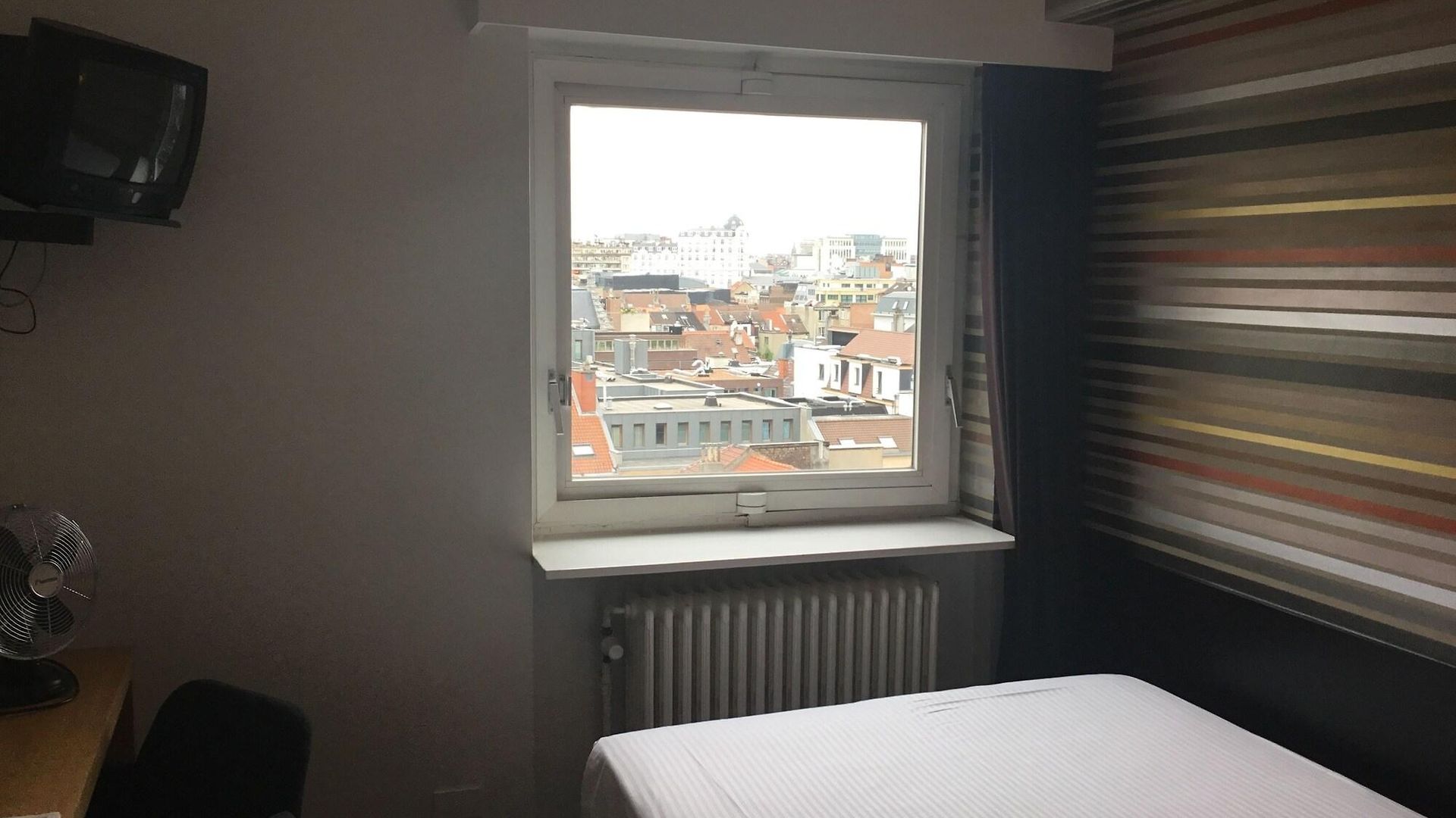 Queen Anne Hotel Brussel