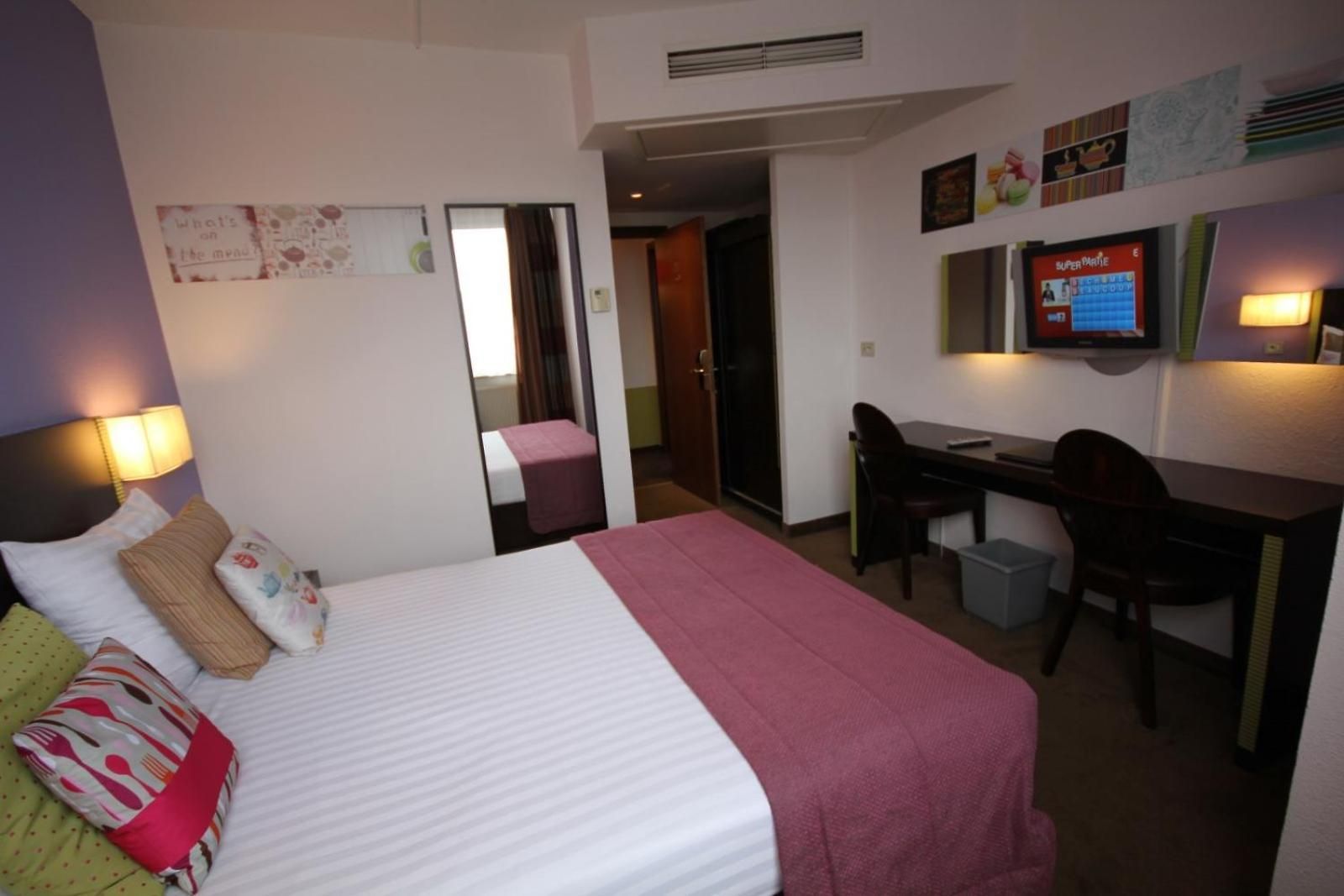 Floris Arlequin Grand-place Hotel 3*