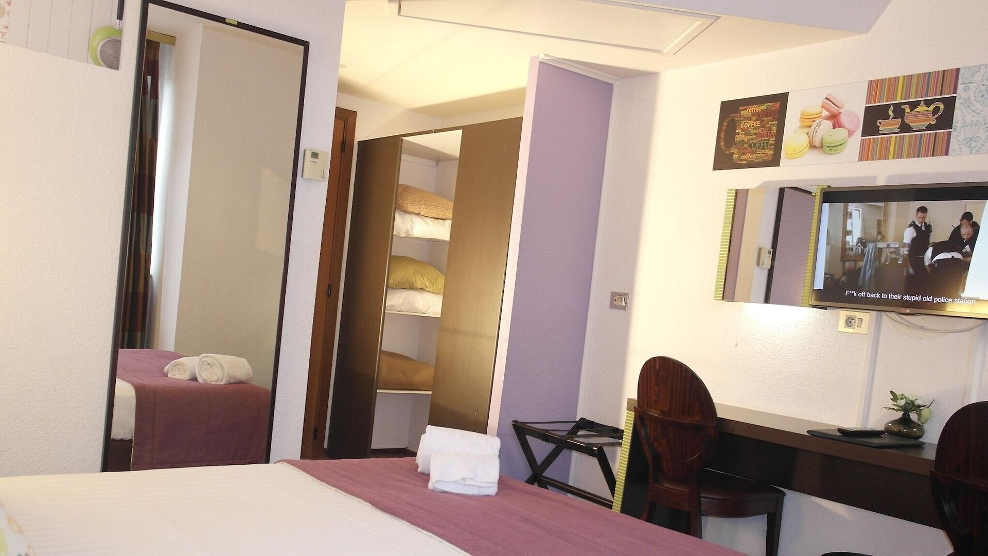 Floris Arlequin Grand-place Hotel 3*