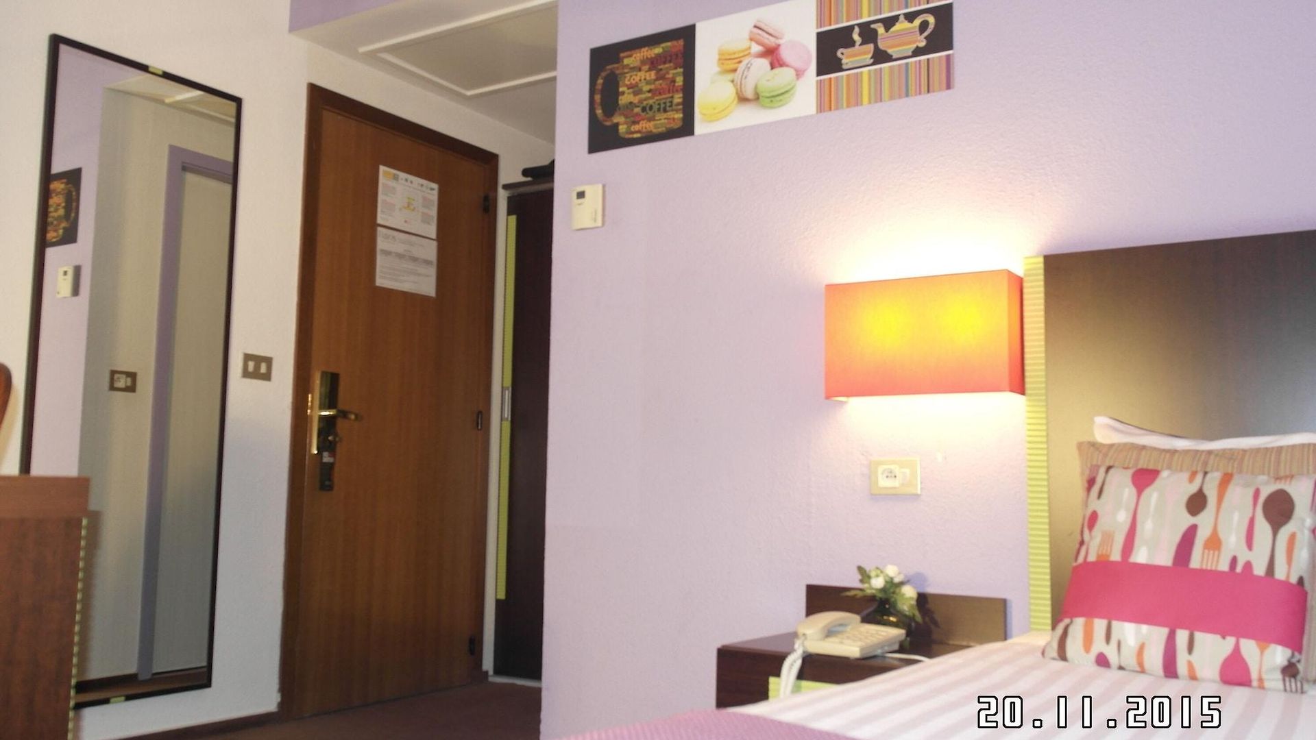Floris Arlequin Grand-place Hotel 3*