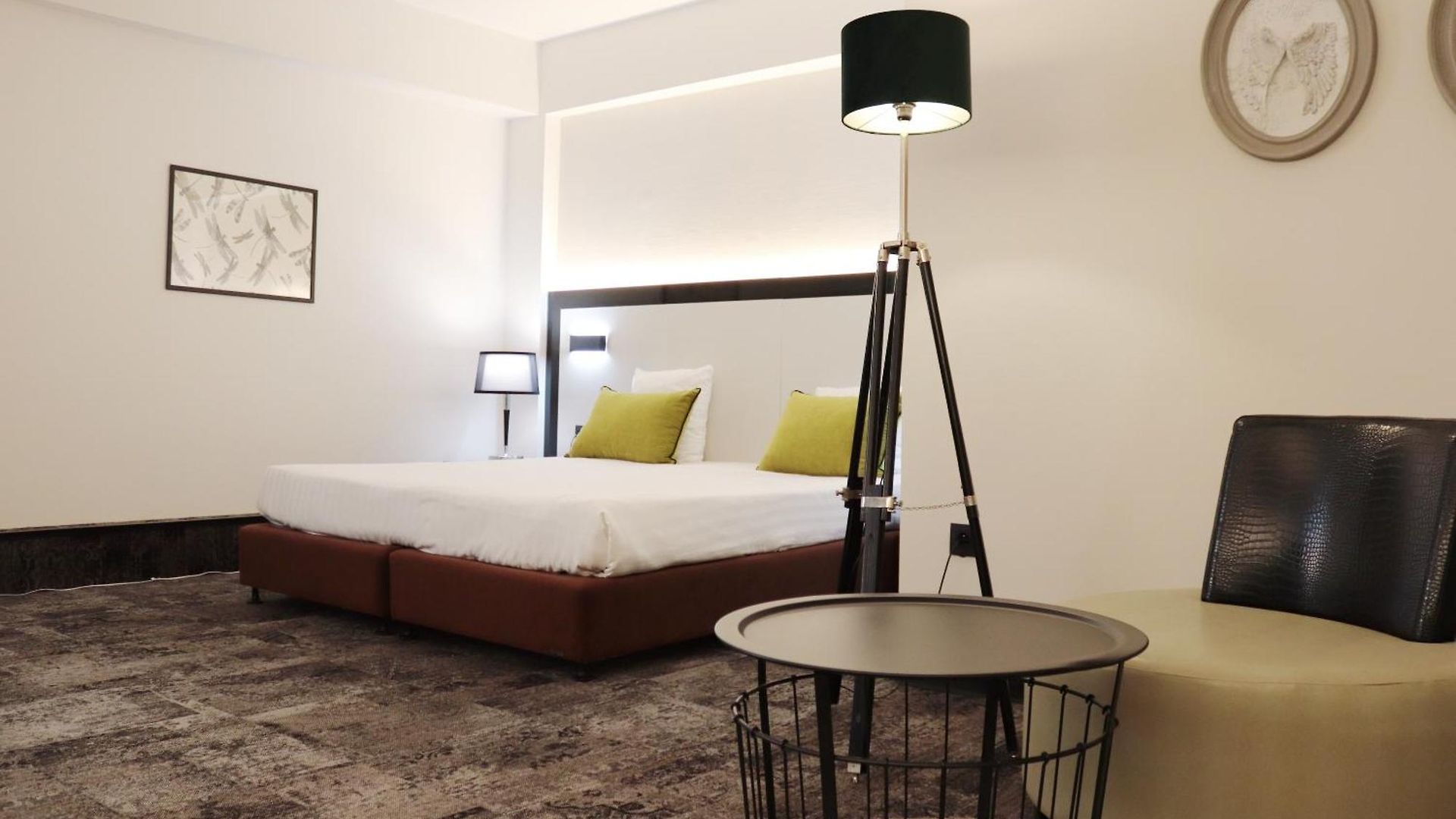 Floris Arlequin Grand-place Hotel 3*
