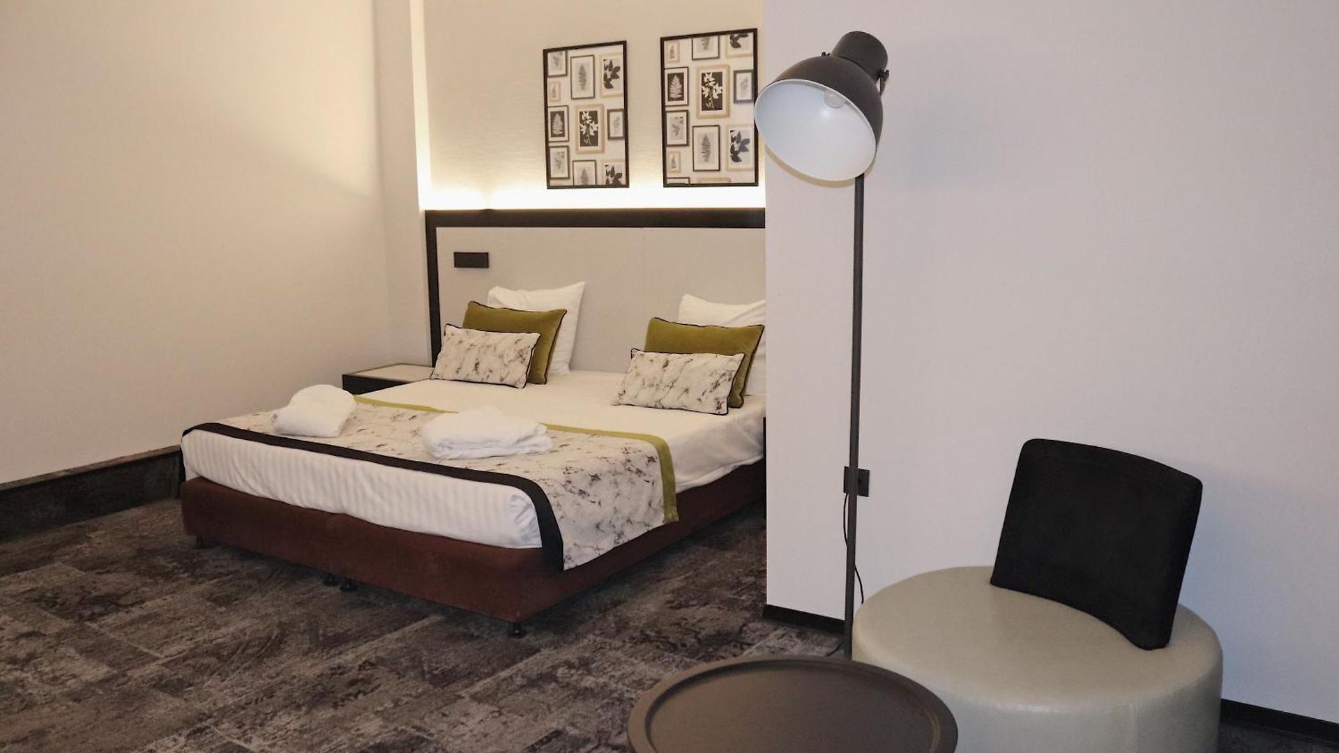 Hotel Floris Arlequin Grand-place Brussel