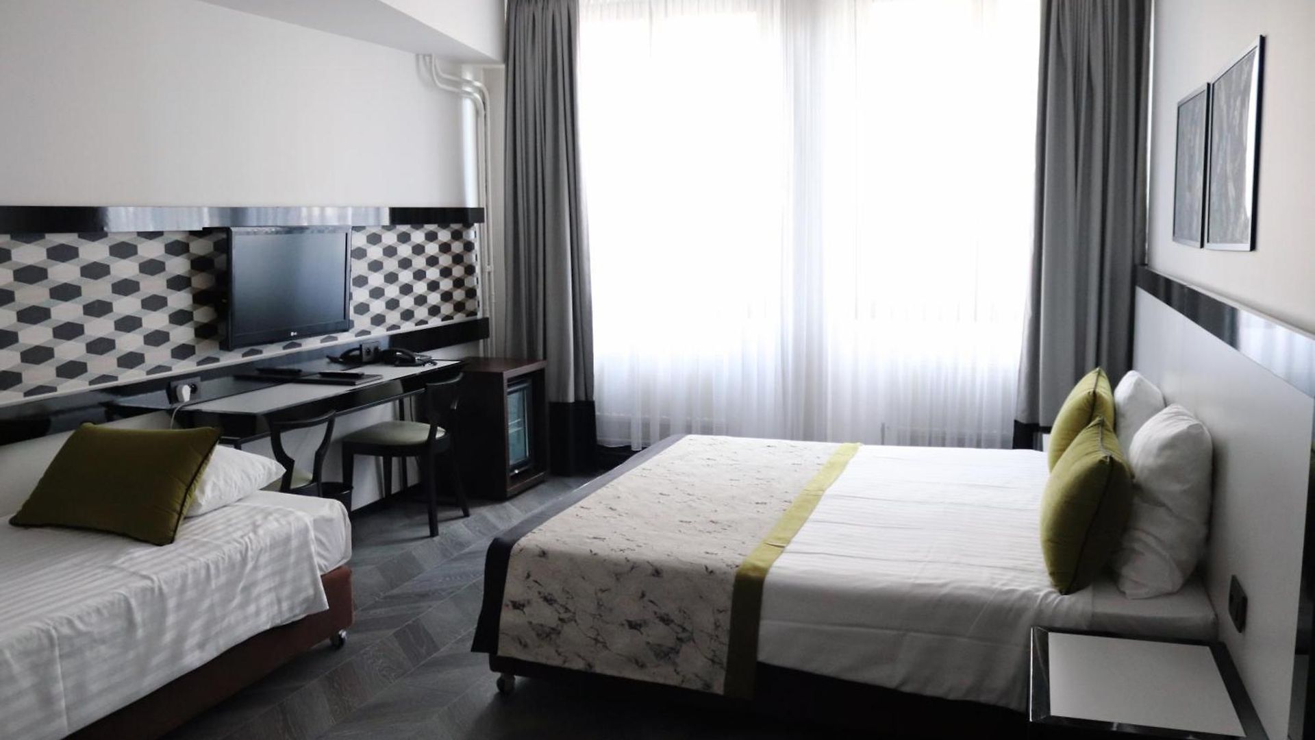 Hotel Floris Arlequin Grand-place