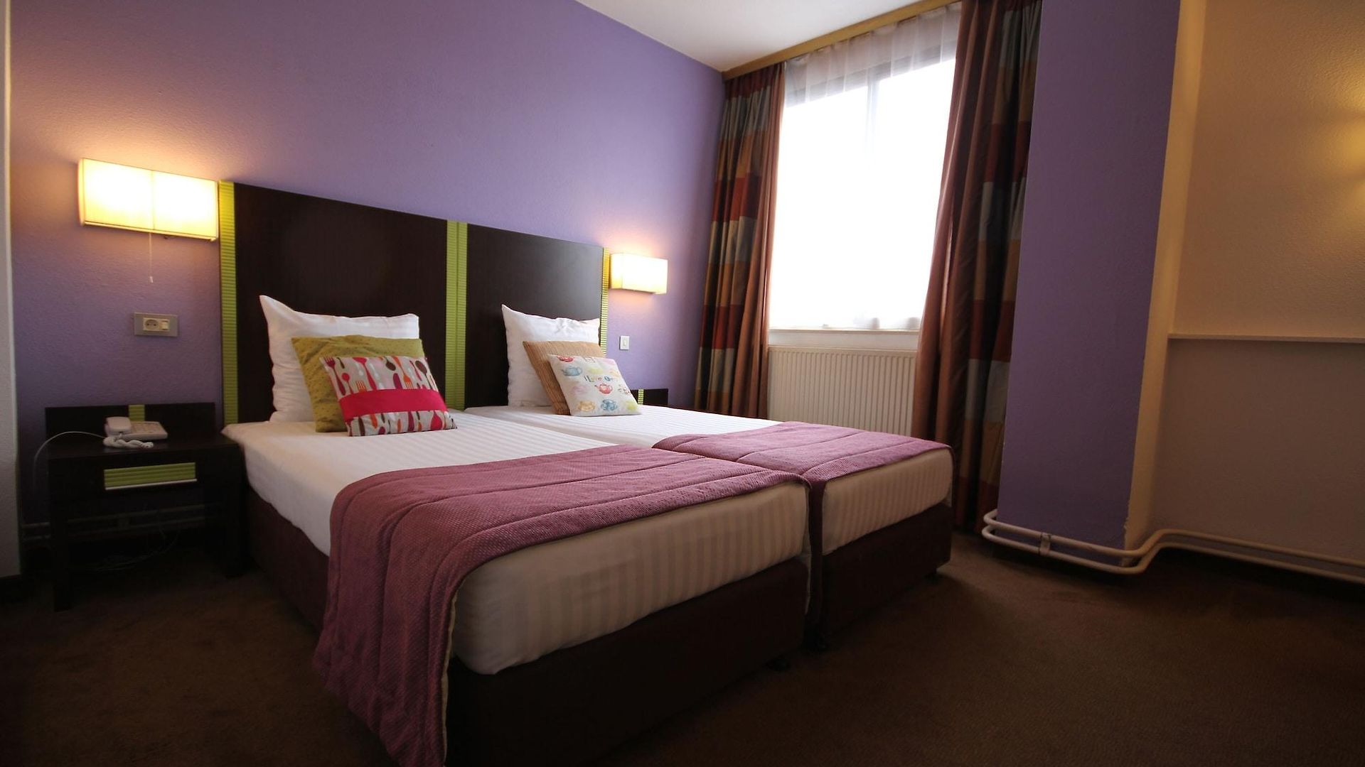 Hotel Floris Arlequin Grand-place 3*
