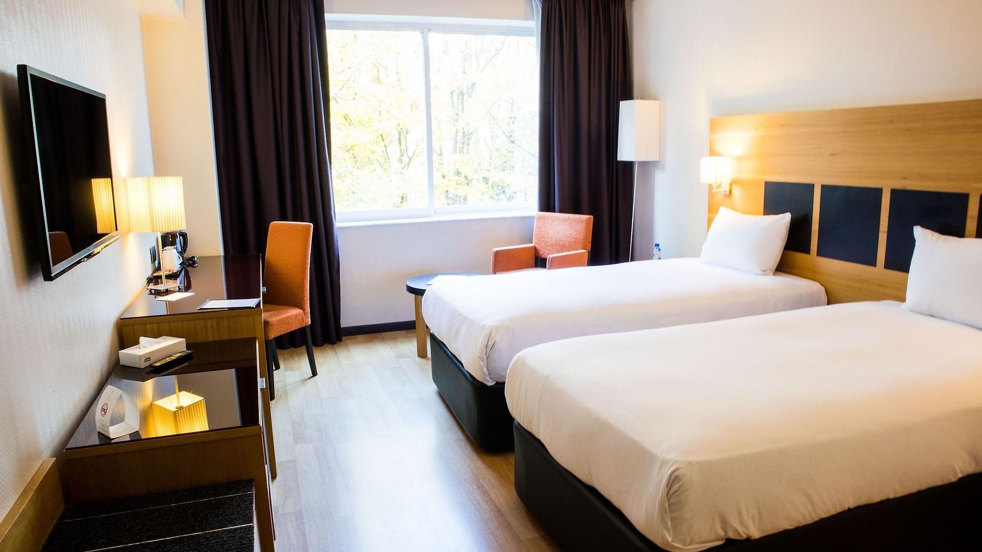 Hotel A&o Centrum 2*