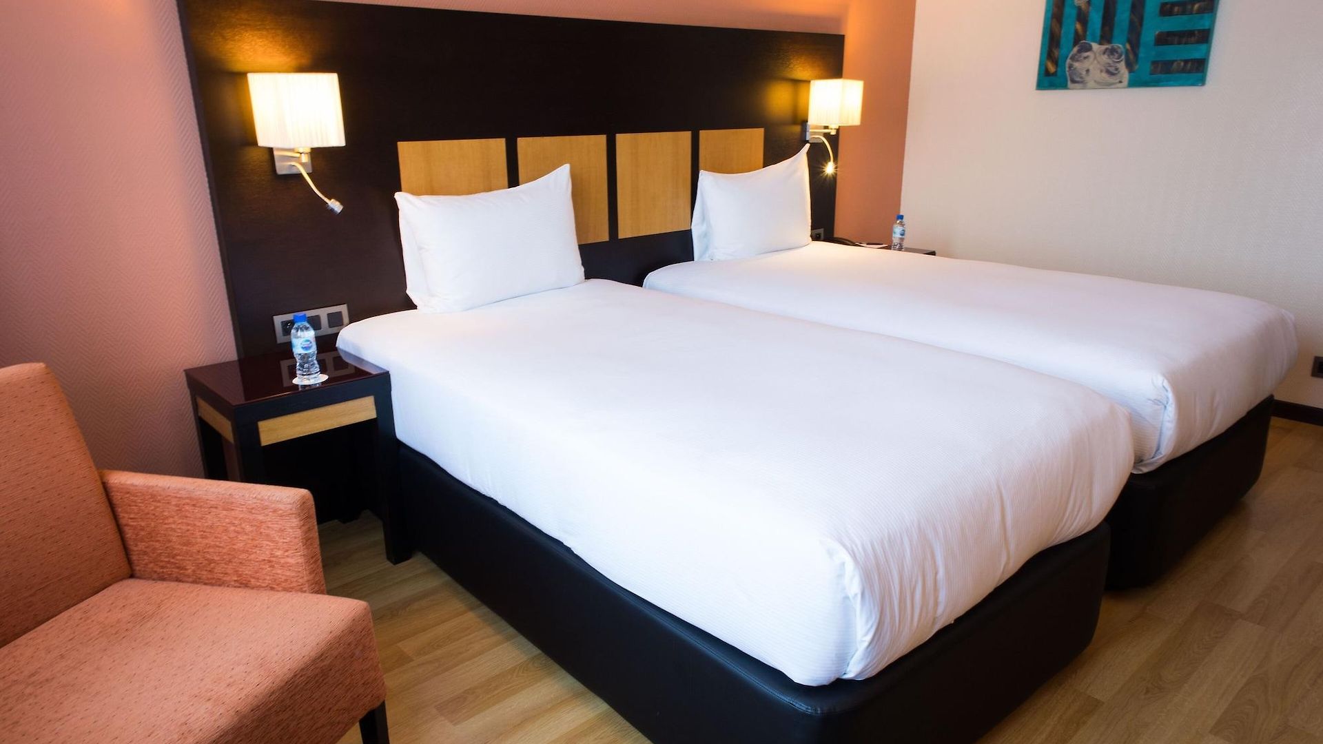 Hotel A&o Centrum