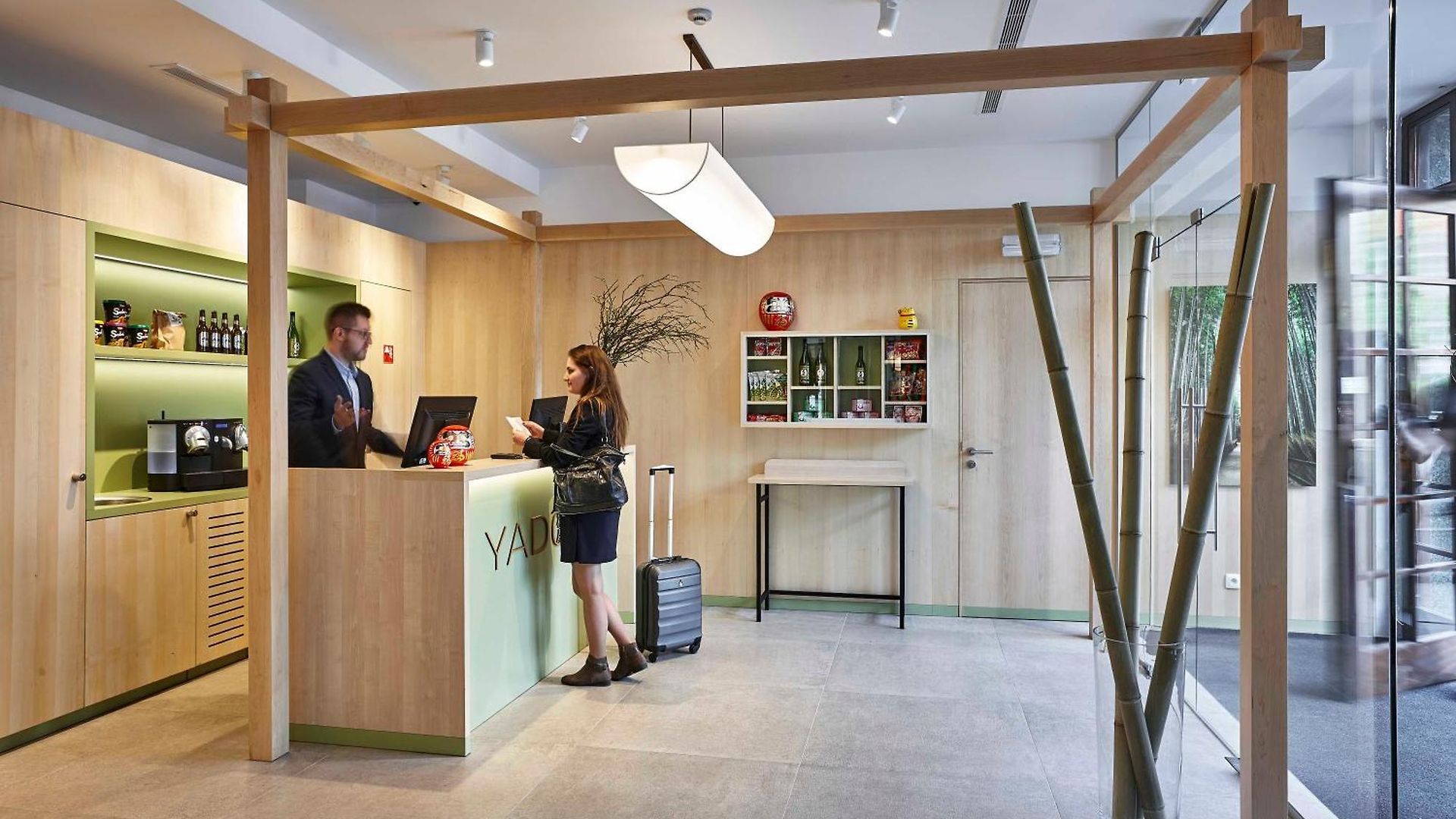 Yadoya Hotel Brussel