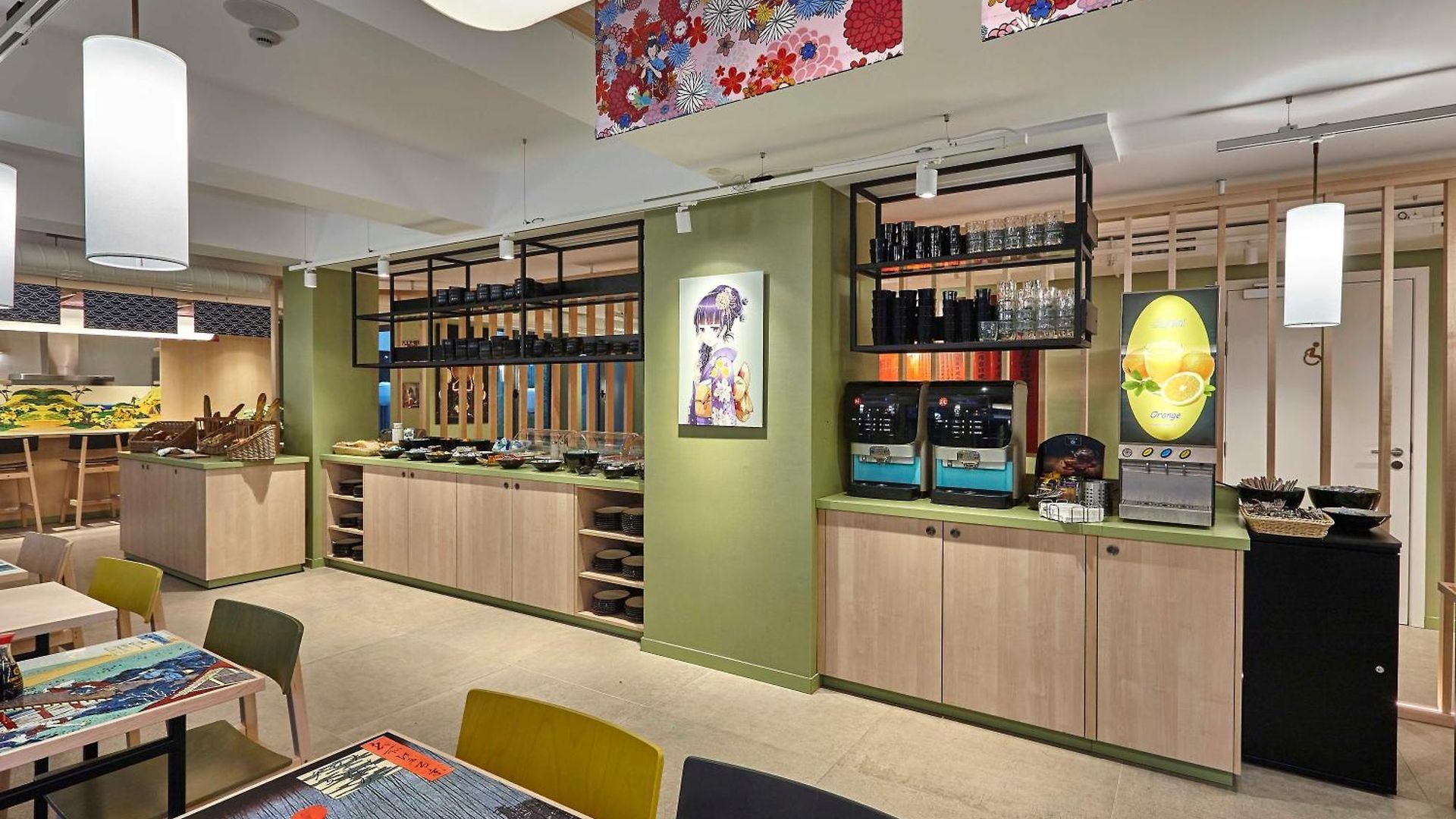Hotel Yadoya Brussel