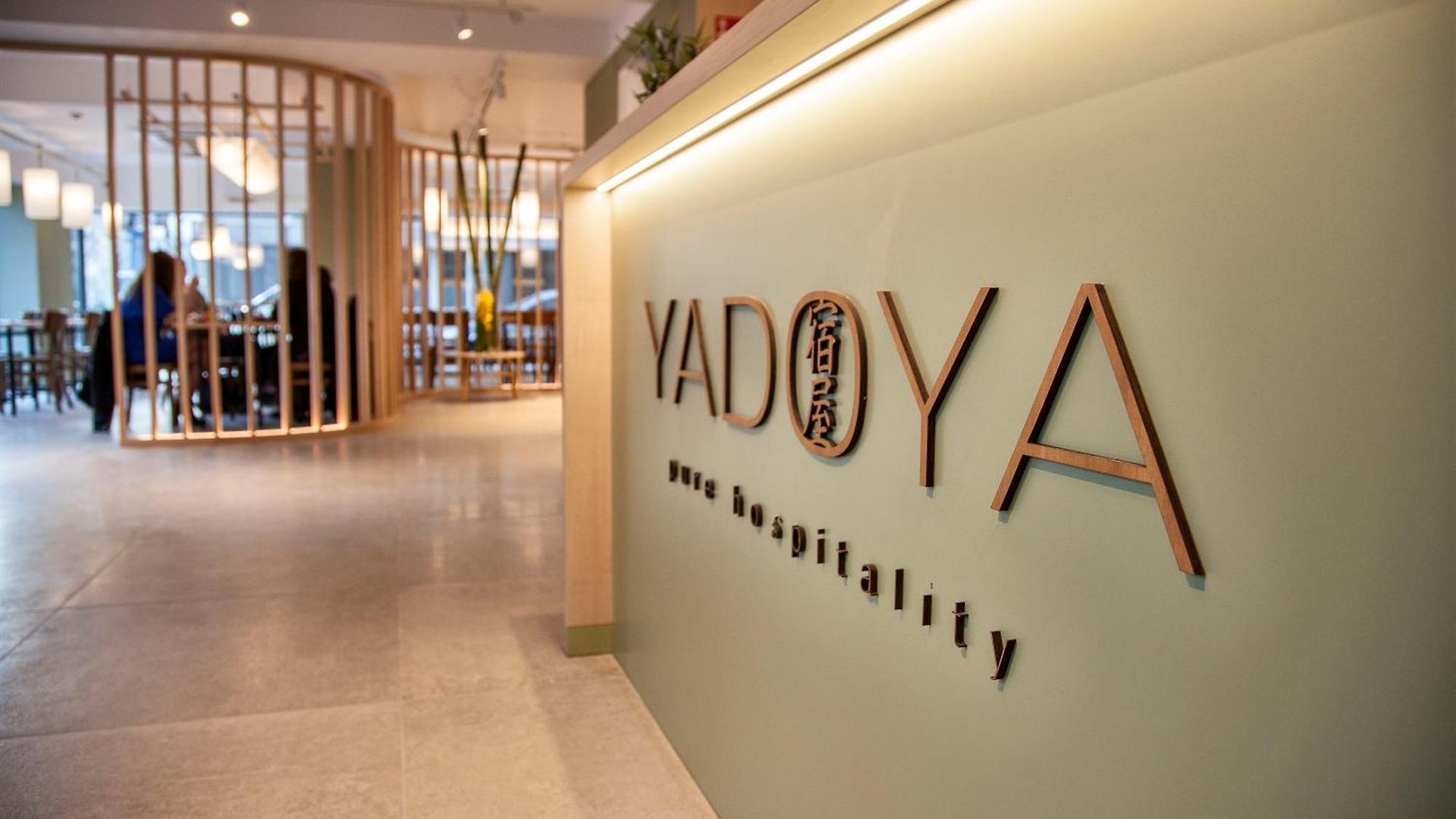 Yadoya Hotel