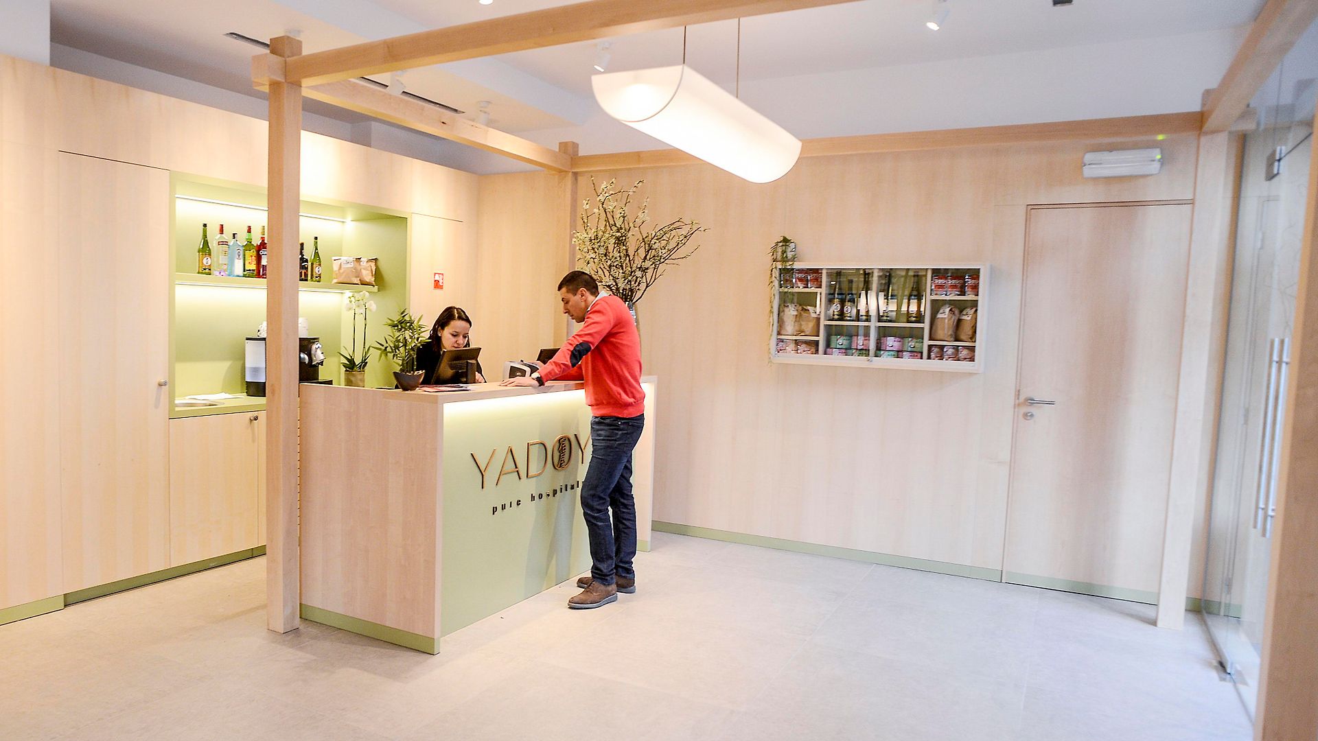 Yadoya