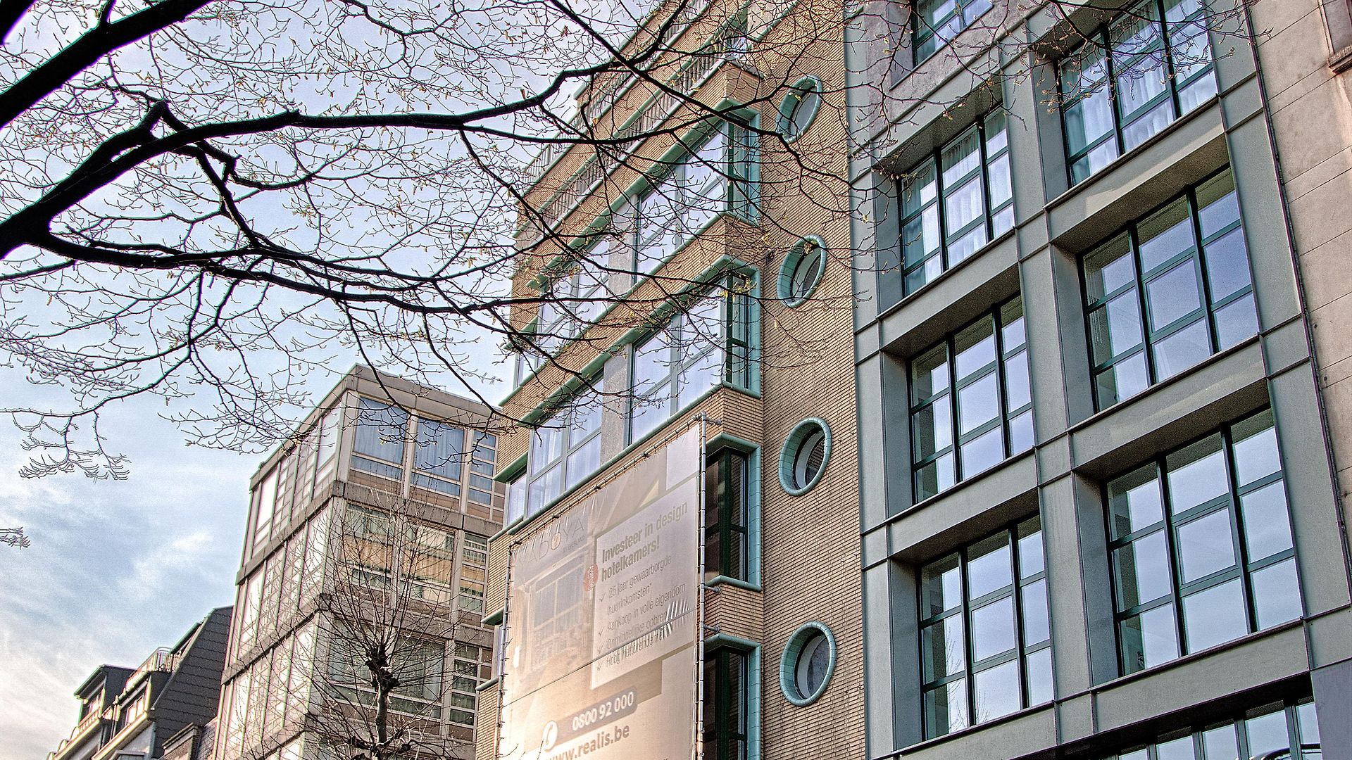 Yadoya Hotel Brussel