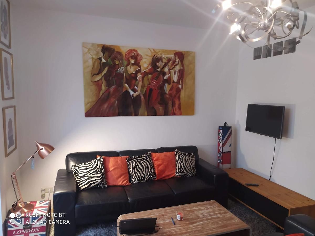 Apartment Magnifique Dans Un Beau Cadre