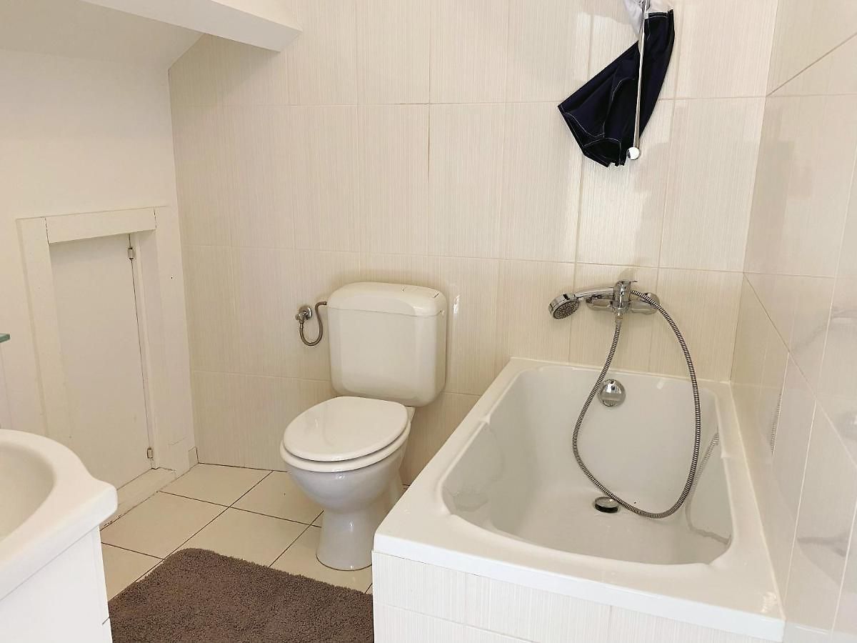 Sweet With Big Terrace Apartment *