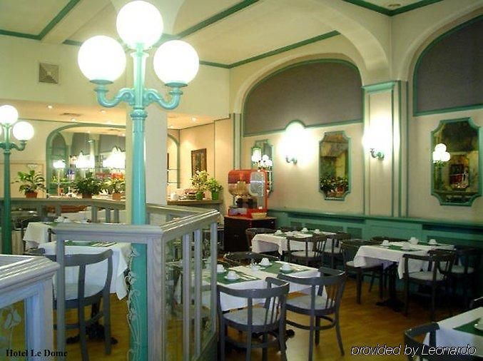 Le Dome Hotel Brussel