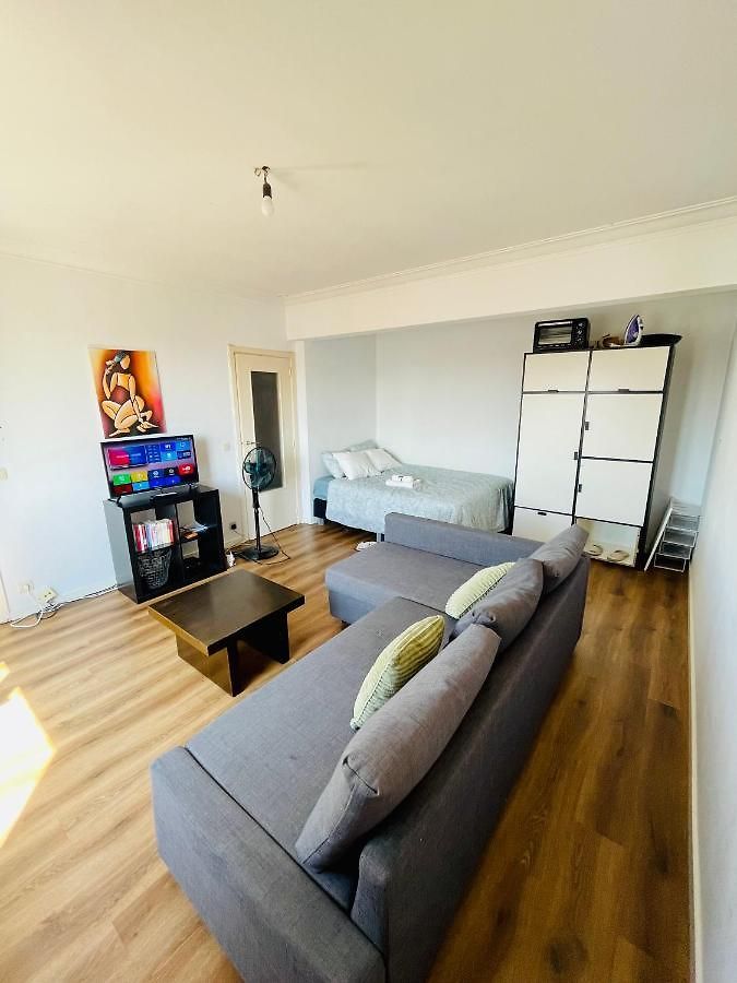 Cozy Studio Near Center Appartement Brussel