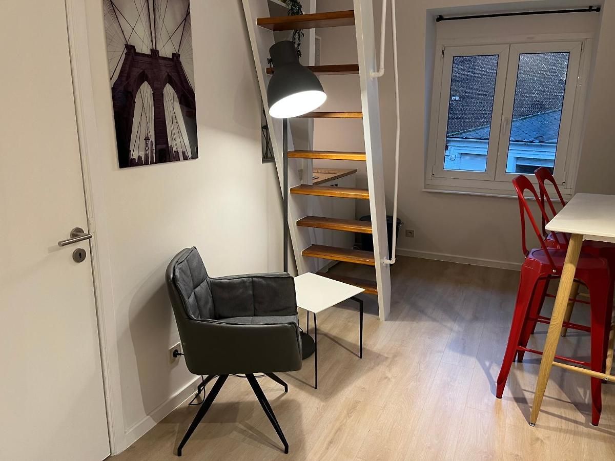 Apartment Center Flat Brussels