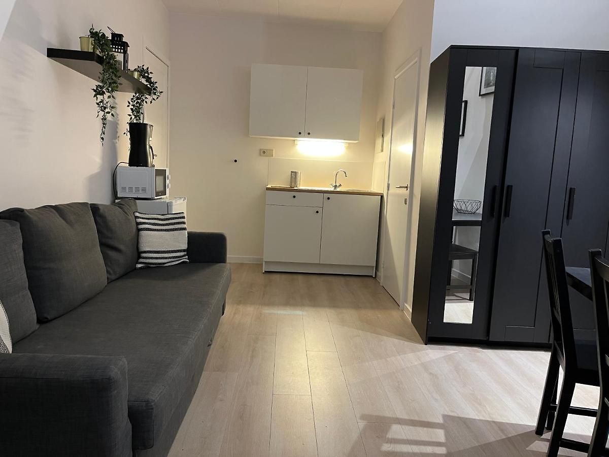 Apartment Center Flat Brussels