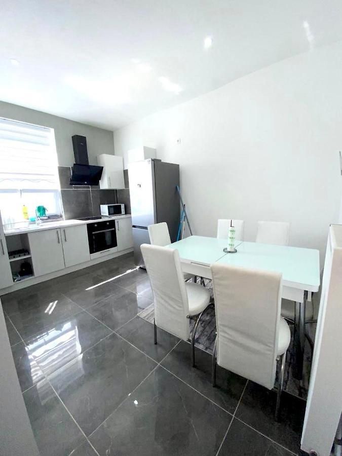 Apartment Douvres *