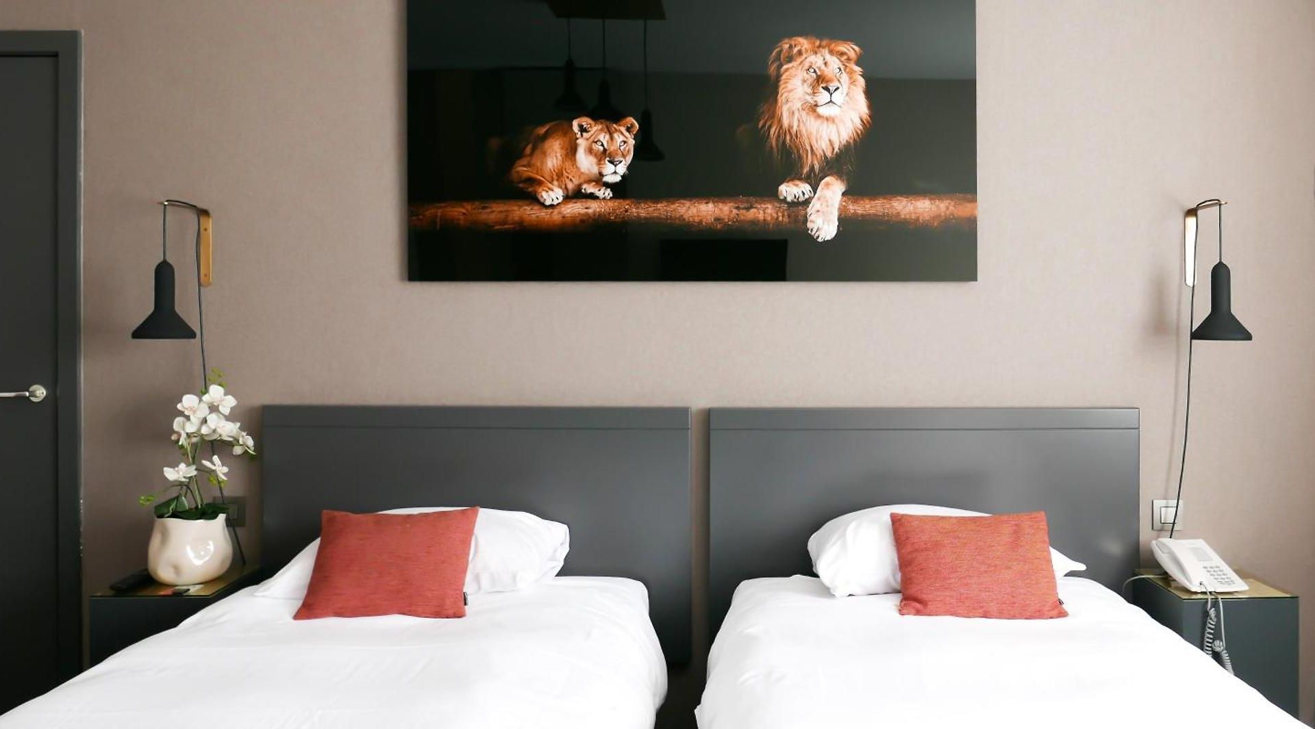 Atlas Hotel Brussel