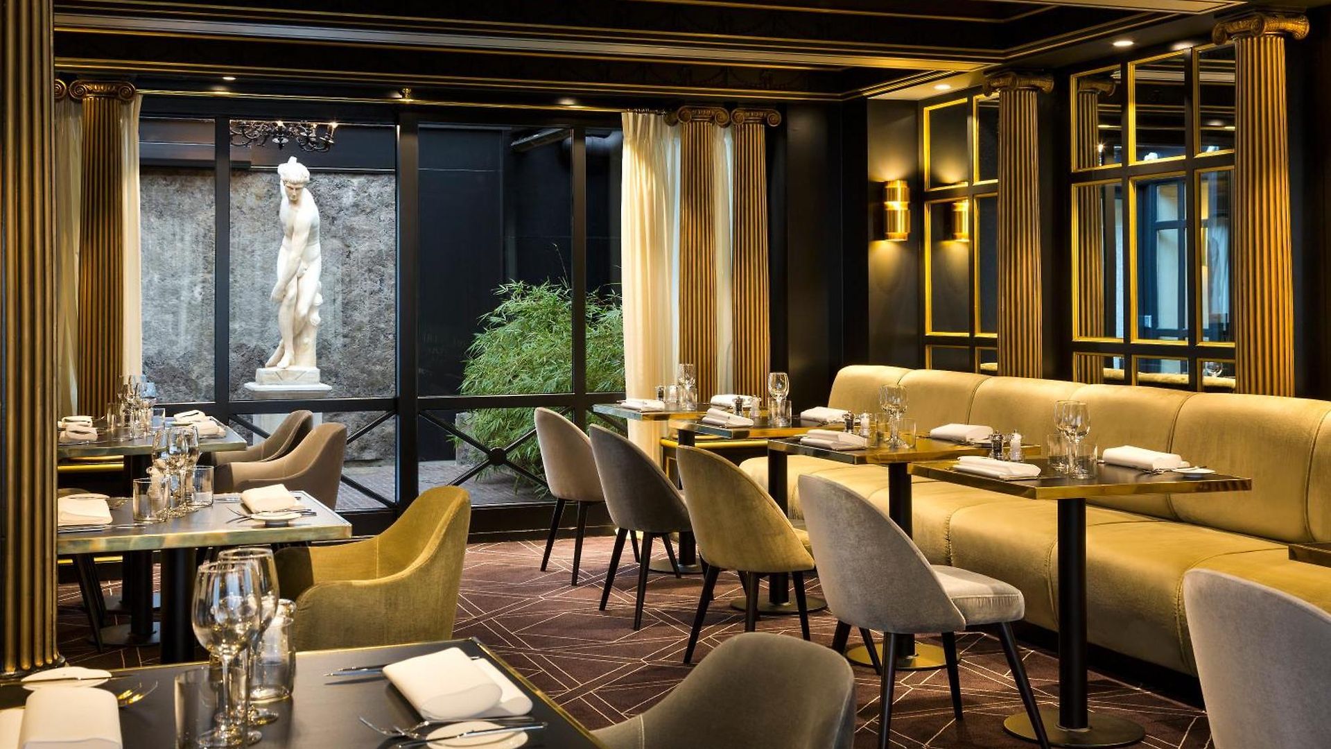 Barsey By Warwick Hotel Brussel