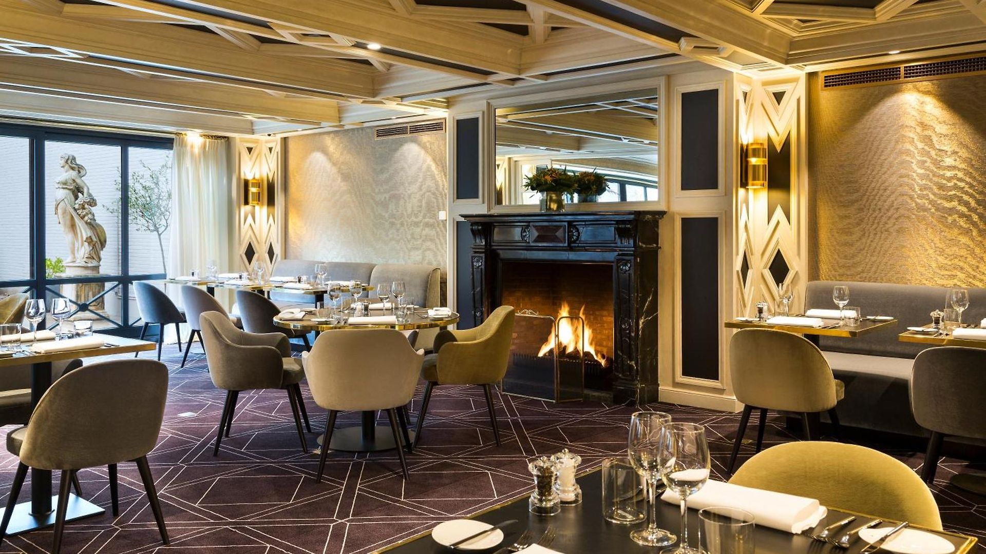 Hotel Barsey By Warwick 4*