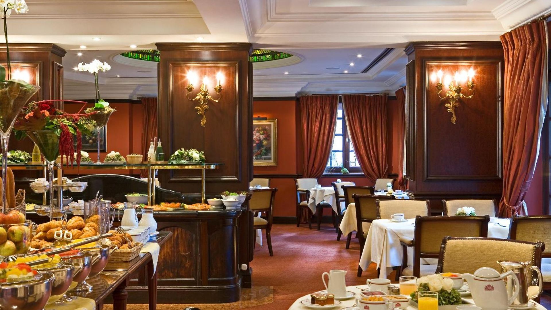 Hotel Warwick Grand-place Brussel