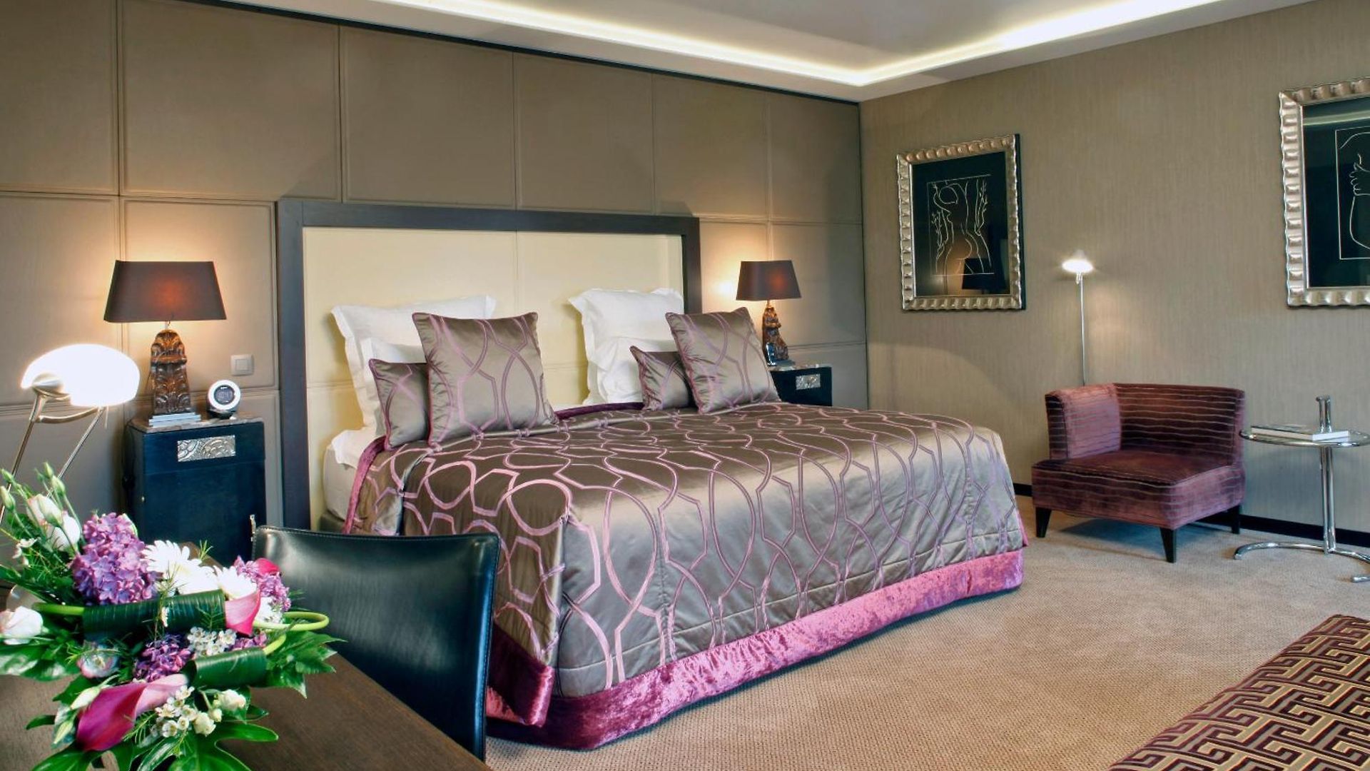 Warwick Grand-place 4*