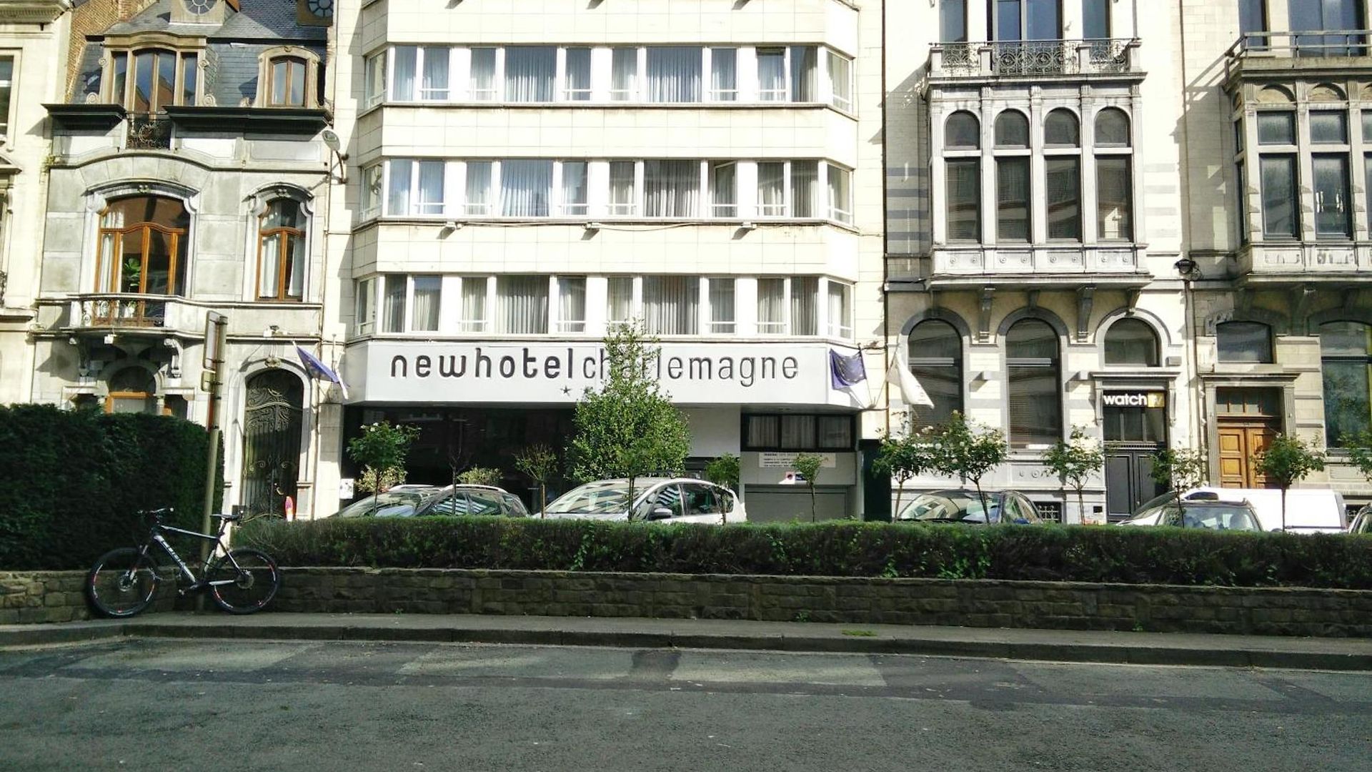 New Charlemagne 4* Brussel